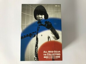 TJ013 ザ・コレクターズ / THE COLLECTORS ALL MOD GEAR BOX 【DVD】 0505