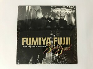 TJ040 藤井フミヤ / CONCERT TOUR 2010-2011 FUMIYA FUJII Sweet Groove 【DVD】 0505
