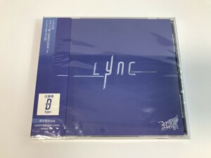 TI805 未開封 Royz / Lync 通常盤 【CD】 0506