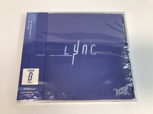 TI806 未開封 Royz / Lync 通常盤 【CD】 0506