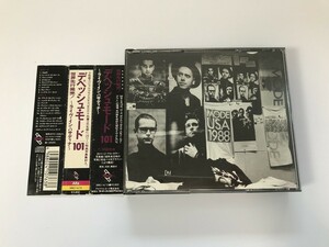 TI839 Depeche Mode デペッシュ・モード / 101 【CD】 0506