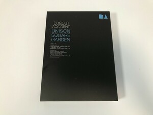 TI889 UNISON SQUARE GARDEN / DUGOUT ACCIDENT 完全生産限定盤 【CD】 0506