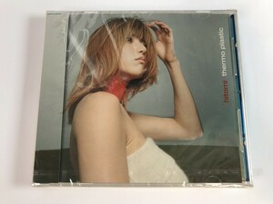 TF967 hitomi / thermo plastic / 未開封 【CD】 213