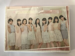 TG102 未開封 つばきファクトリー DVDマガジン VOL.2 TSUBAKI FACTORY DVD MAGAZINE 【DVD】 131