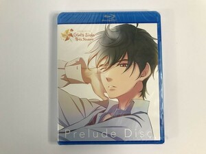 TG115 нераспечатанный Tokimeki Memorial Girl*s Side 4th Prelude Disc [Blu-ray] 131