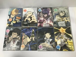 TG156 家庭教師ヒットマンREBORN! vsヴァリアー編 8本セット 【DVD】 209