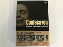 TG314 Confession コンフェッション 【DVD】 216_画像1