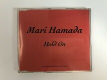 TG429 浜田麻里 / Hold on 【CD】 209_画像1