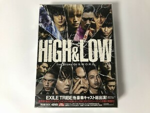 TG574 HiGH＆LOW SEASON1 完全版 BOX 【DVD】 0202