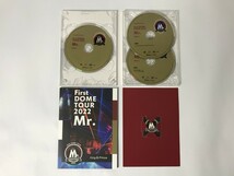 TG612 King ＆ Prince / First DOME TOUR 2022 Mr. 初回限定盤 【DVD】 0204_画像5