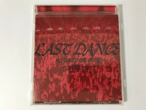 TG758 BLANKEY JET CITY / LAST DANCE 【DVD】 0211