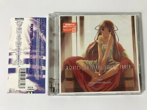 TG759 ROUTES -ルーツ- オリジナルサウンドトラック 【CD】 0211