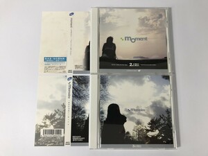 TG765 Rita / memoire-めもわぁる- moment もぉめんと ブルーべリー＆ヨーグルト 2枚セット 【CD】 0211