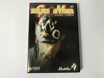 TH019 プロレス 4 THE GREAT MUTA スペシャルエディ 【DVD】 0216_画像1