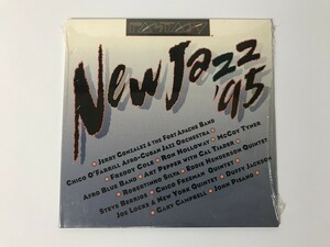 TH098 未開封 Freddy Cole / Ron Holloway 他 / New Jazz '95 プロモーション盤 【CD】 0222