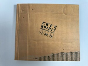 TH135 JOHNNY LOUIS ＆ CHAR / FREE SPIRIT 1994 【CD】 216