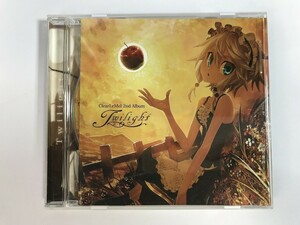 TH147 東方project 同人CD Twilight / ClearLeMel 【CD】 216