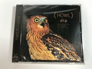 TH166 未開封 dip / HOWL 【CD】 218