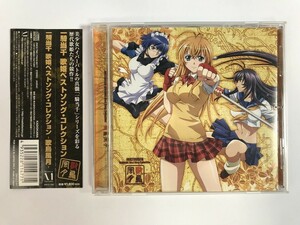 TH258 一騎当千 歌姫ベストソング・コレクション 【CD】 220