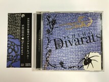 TH313 SHIHO Divarats / STARAVID サイン入り 【CD】 226_画像1