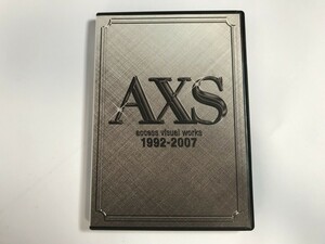 TH319 access / access visual works 1992-2007 【DVD】 226