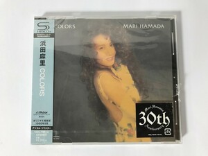 TJ115 未開封 浜田麻里 / COLORS 【CD】 0509