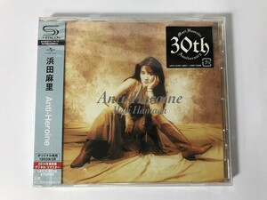 TJ116 未開封 浜田麻里 / Anti-Heroine 【CD】 0509