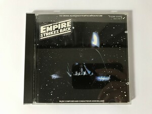 TJ278 スター・ウォーズ/帝国の逆襲 オリジナル・サウンドトラック 【CD】 0512