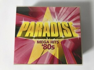 80年代洋楽ベストヒッツ！ PARADISE-MEGA HITS 80s CD5枚組 DYCS-1152 ロック ポップス