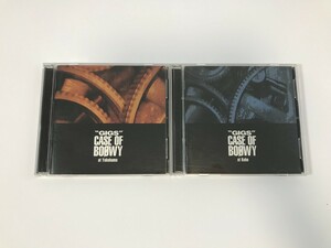 TJ339 BOOWY / ~GIGS~ CASE OF BOOWY -THE ORIGINAL- [CD] 0519