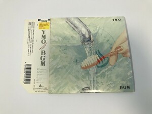 TJ345 YMO / BGM 【CD】 0519