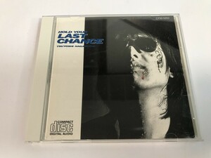 TH359 長渕剛 / HOLD YOUR LAST CHANCE 【CD】 228