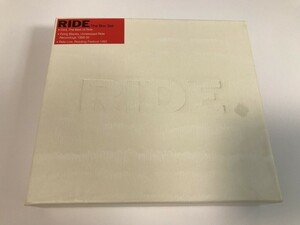 TH473 RIDE / BOX SET 【CD】 305
