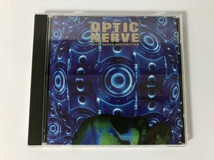 TH518 OPTIC NERVE / OPTIC NERVE ABSTRACTION 【CD】 0225