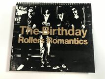 TH253 The Birthday / Rollers Romantics 【CD】 220_画像1