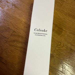 セルヴォーク Celvoke カームブライトニングクレンジングオイル 150ml 