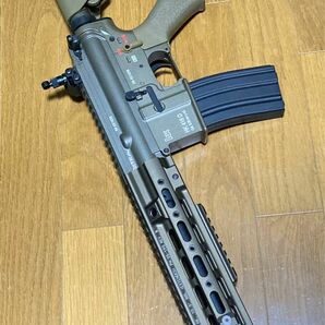 東京マルイ　HK416デルタカスタム　次世代電動ガン　エアソフト97ゲイボルグカスタム　美品