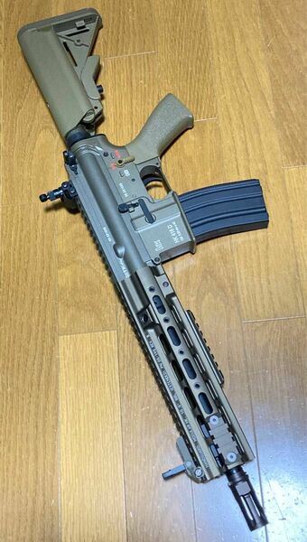 東京マルイ　HK416デルタカスタム　次世代電動ガン　エアソフト97ゲイボルグカスタム　美品