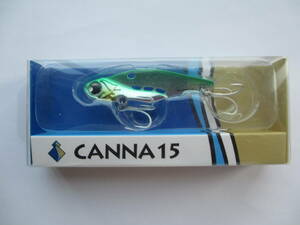 ◇新品未使用 ポップシークルー カンナ CANNA15