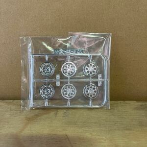  Aoshima *1/32 large deco truck DX wheel cap 