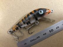 HEDDON ヘドン TIGER タイガー カブ _画像2