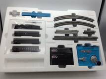 #3702 KATO 10-005 スターターセットスペシャル D51・SL列車セット 鉄道模型 Nゲージ UNI TRACK 未使用 長期保管品_画像5