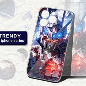 新品☆iPhoneSEケース機動戦士ガンダム/水星の魔女