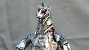  Godzilla against Mechagodzilla * Mechagodzilla final product 