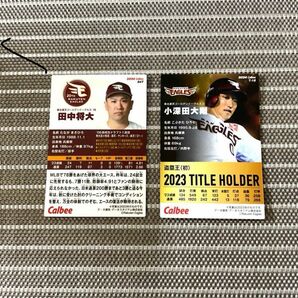 プロ野球チップスカード楽天ゴールデンイーグルス2種