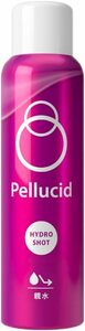 ペルシード(Pellucid) 洗車ケミカル ガラス系ボディーコーティング剤 ハイドロショット 180ml 親水タイプ PCD-0