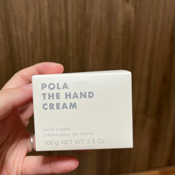 ポーラ ザ ハンドクリーム 100g POLA