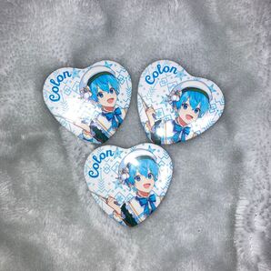 すとぷり ころん 缶バ