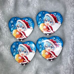 すとぷり ころん 缶バ