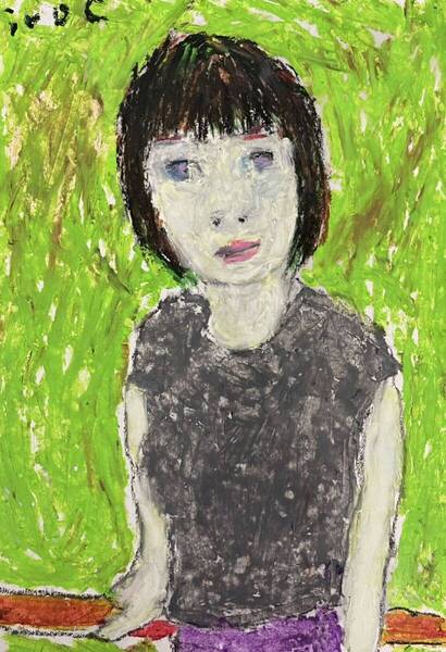 絵描きhiro C「見るべきもの」